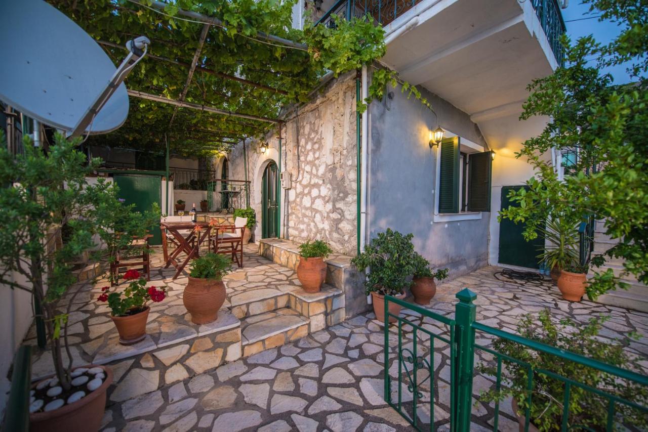 Apartmán Filippa'S Katoi Drymon Exteriér fotografie