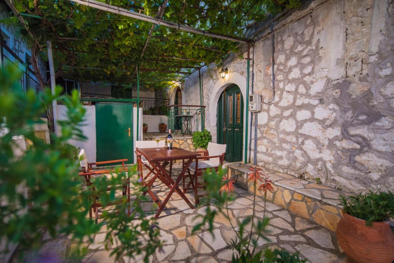Apartmán Filippa'S Katoi Drymon Exteriér fotografie