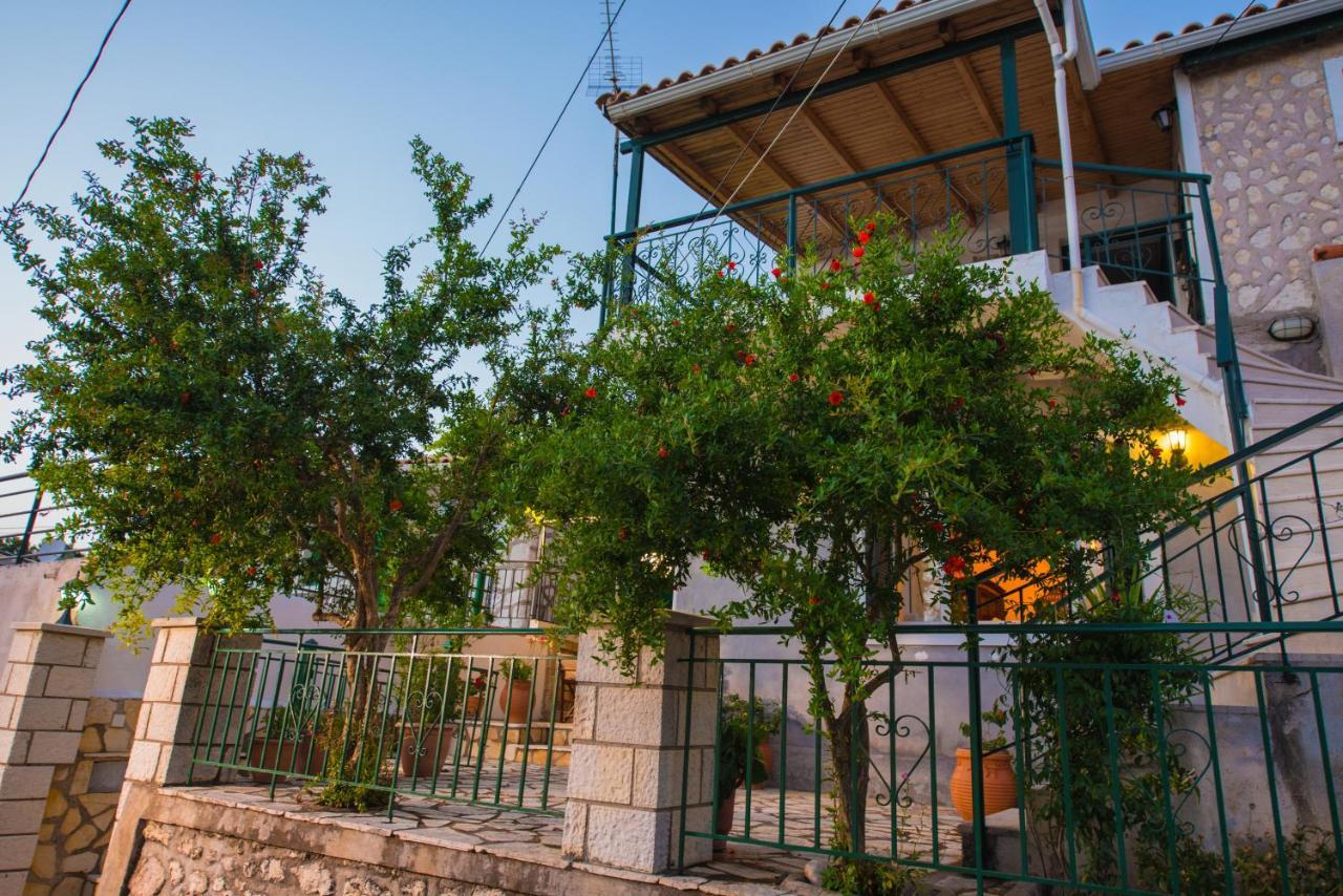 Apartmán Filippa'S Katoi Drymon Exteriér fotografie