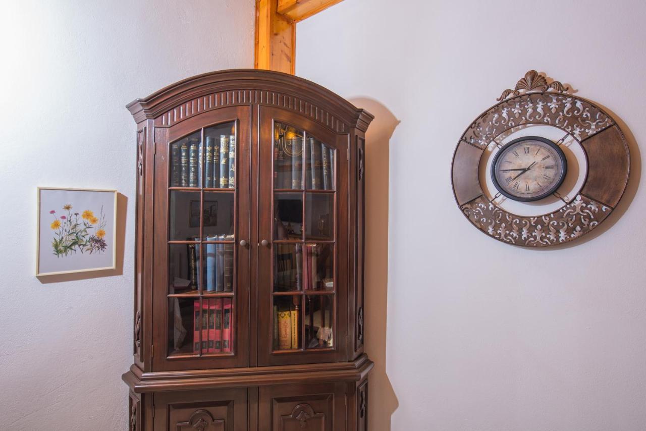 Apartmán Filippa'S Katoi Drymon Exteriér fotografie