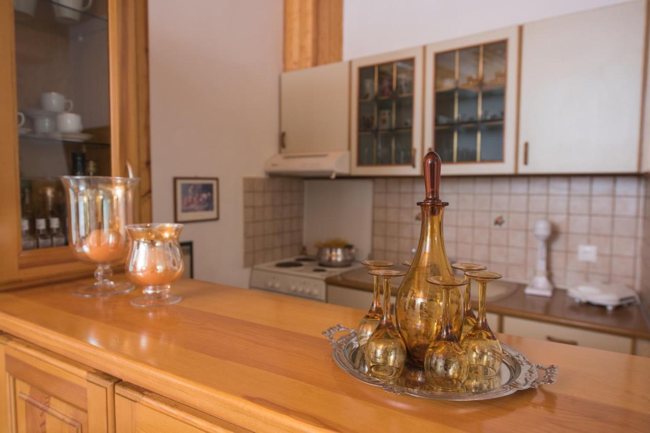 Apartmán Filippa'S Katoi Drymon Exteriér fotografie