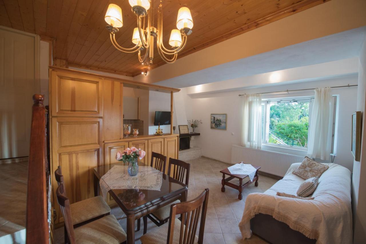 Apartmán Filippa'S Katoi Drymon Exteriér fotografie