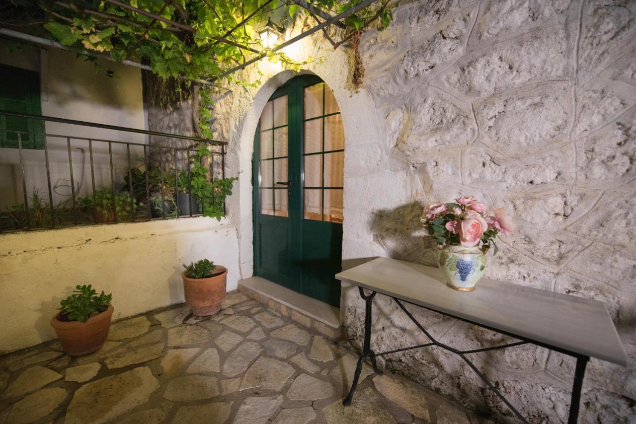Apartmán Filippa'S Katoi Drymon Exteriér fotografie