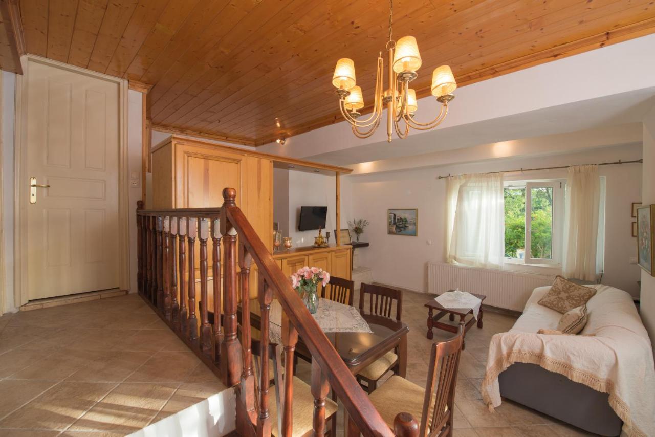 Apartmán Filippa'S Katoi Drymon Exteriér fotografie