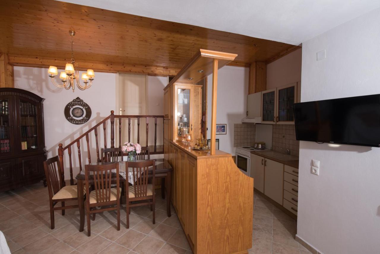 Apartmán Filippa'S Katoi Drymon Exteriér fotografie