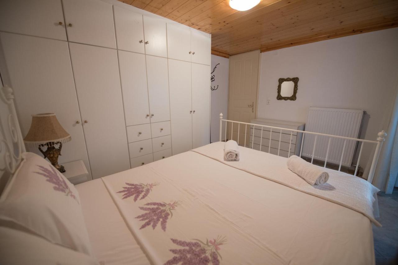 Apartmán Filippa'S Katoi Drymon Exteriér fotografie