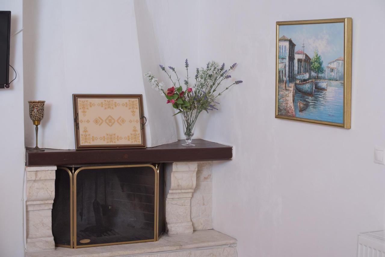 Apartmán Filippa'S Katoi Drymon Exteriér fotografie
