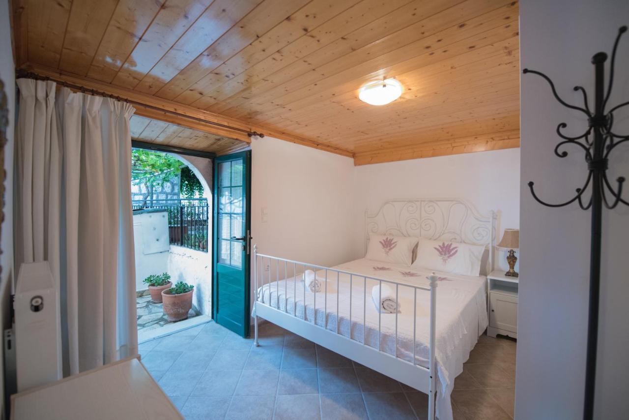 Apartmán Filippa'S Katoi Drymon Exteriér fotografie