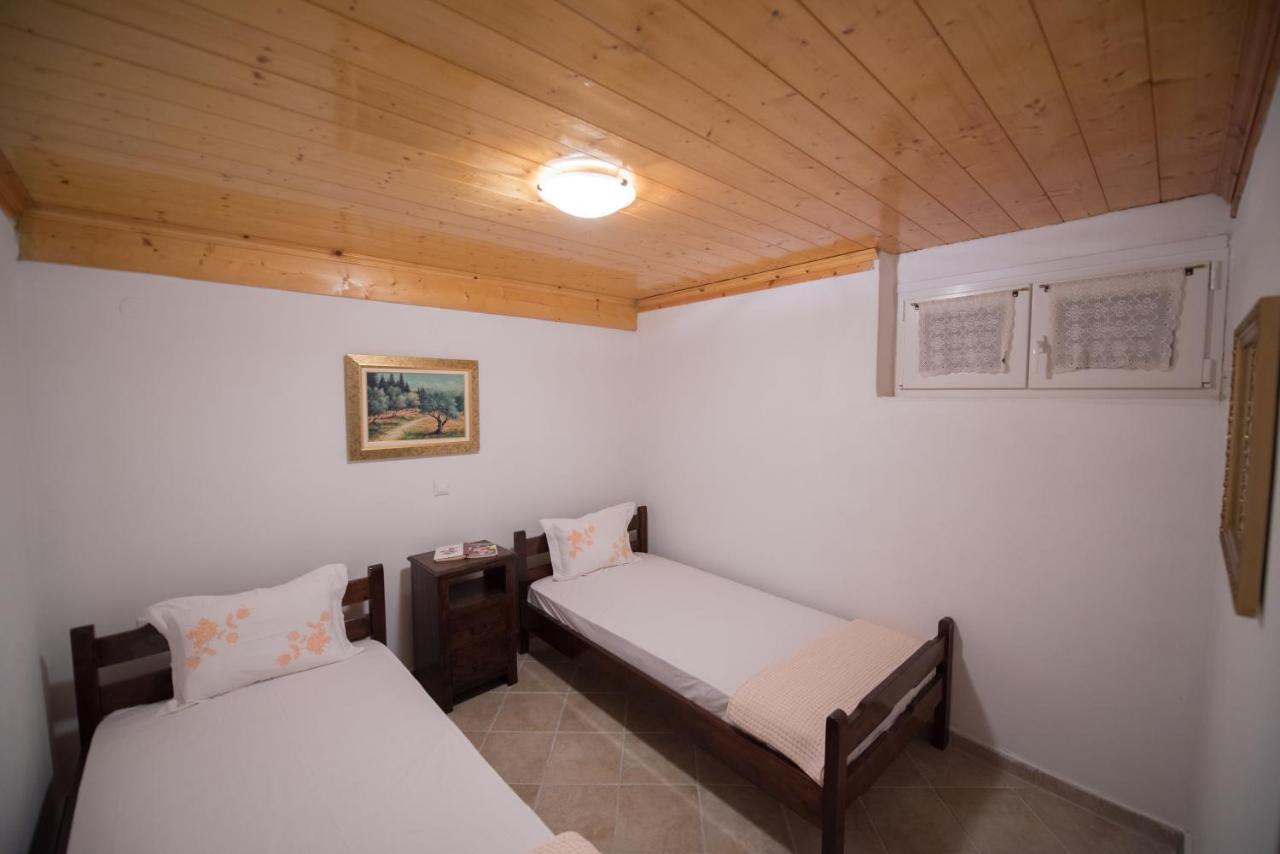 Apartmán Filippa'S Katoi Drymon Exteriér fotografie
