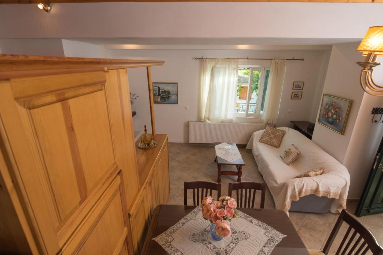 Apartmán Filippa'S Katoi Drymon Exteriér fotografie
