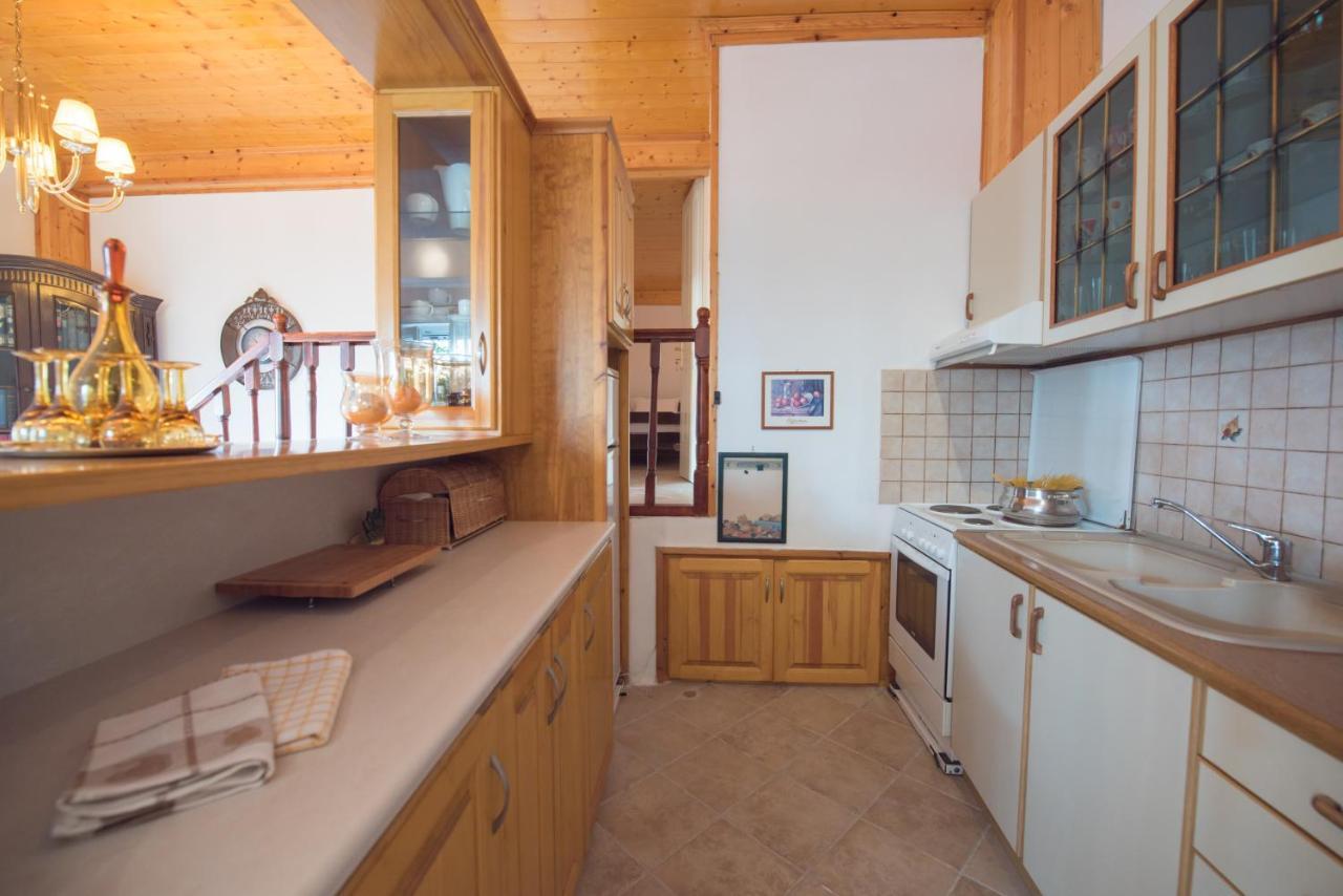 Apartmán Filippa'S Katoi Drymon Exteriér fotografie