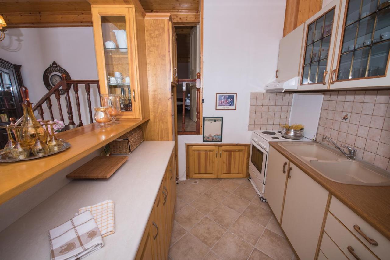 Apartmán Filippa'S Katoi Drymon Exteriér fotografie