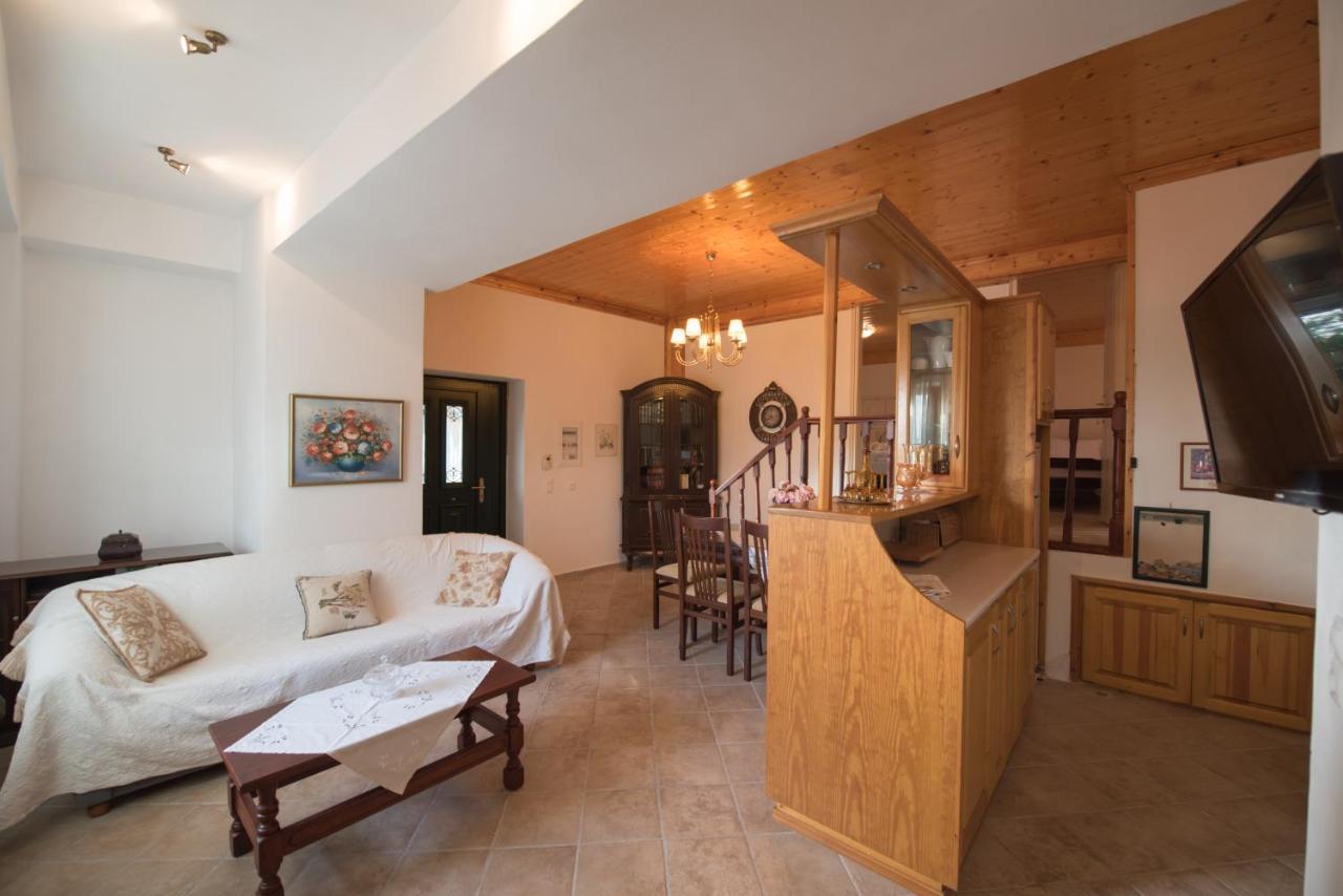 Apartmán Filippa'S Katoi Drymon Exteriér fotografie