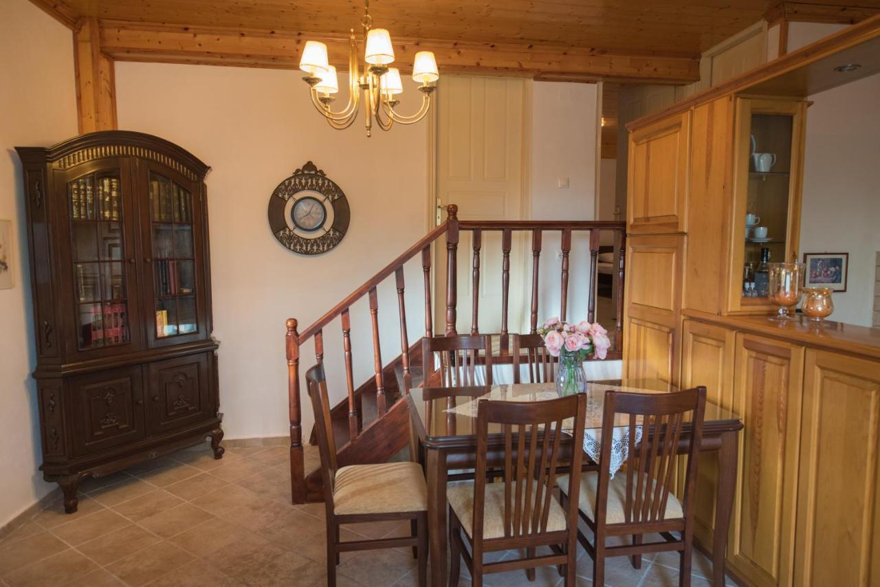 Apartmán Filippa'S Katoi Drymon Exteriér fotografie