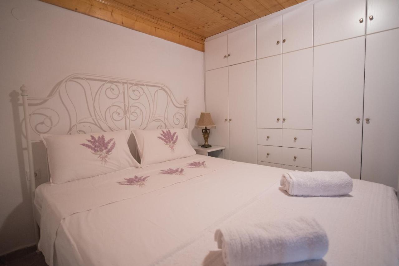 Apartmán Filippa'S Katoi Drymon Exteriér fotografie