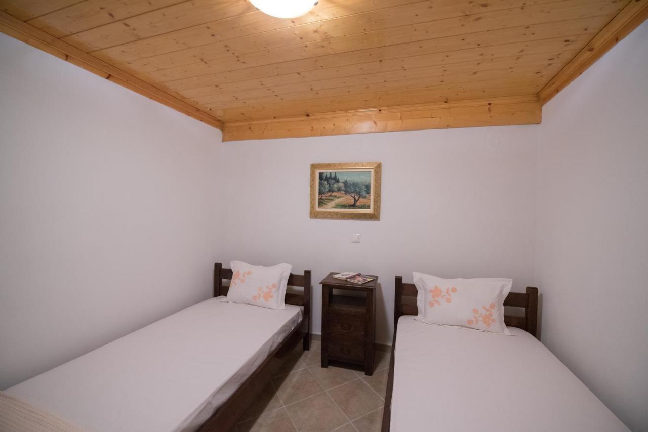 Apartmán Filippa'S Katoi Drymon Exteriér fotografie