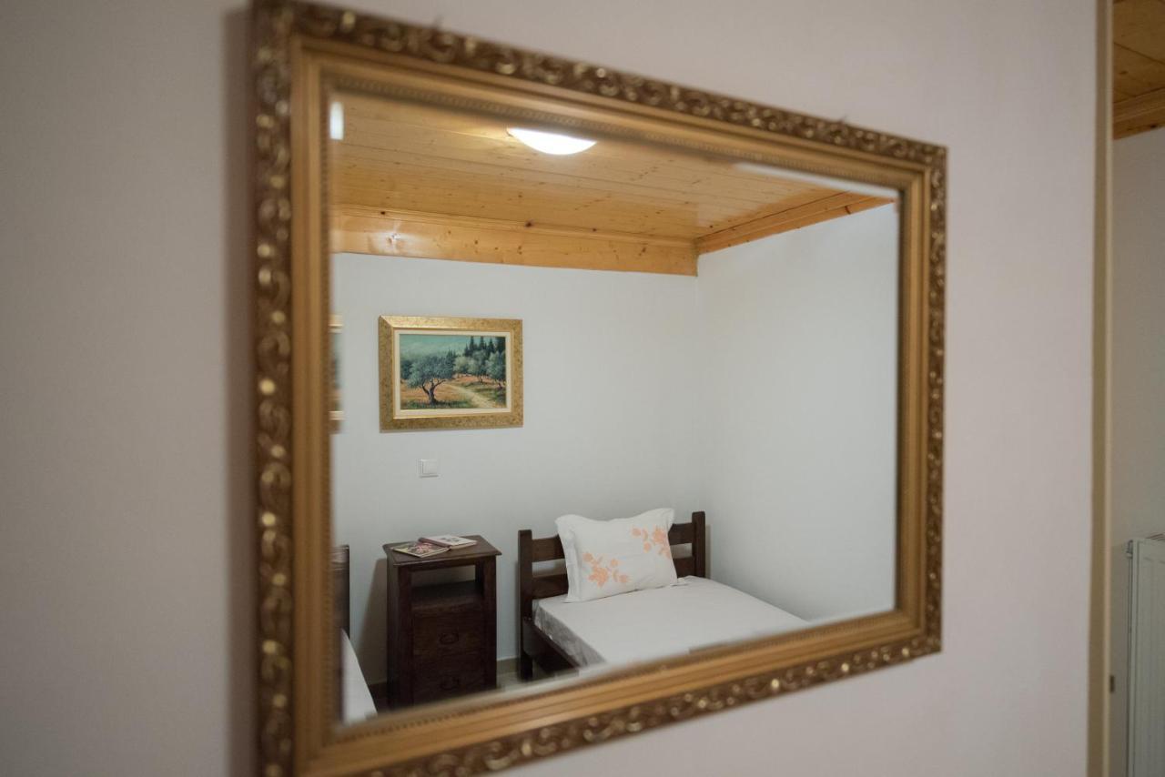 Apartmán Filippa'S Katoi Drymon Exteriér fotografie