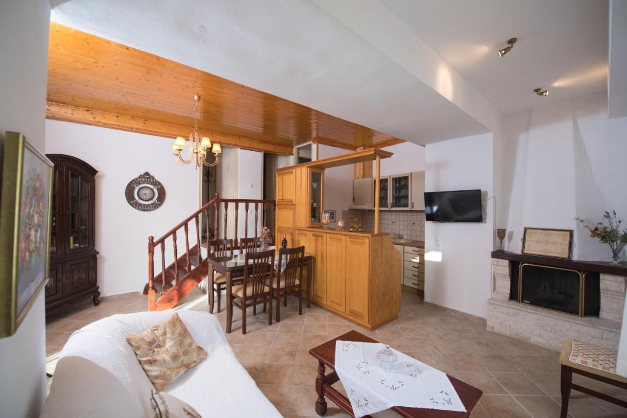 Apartmán Filippa'S Katoi Drymon Exteriér fotografie