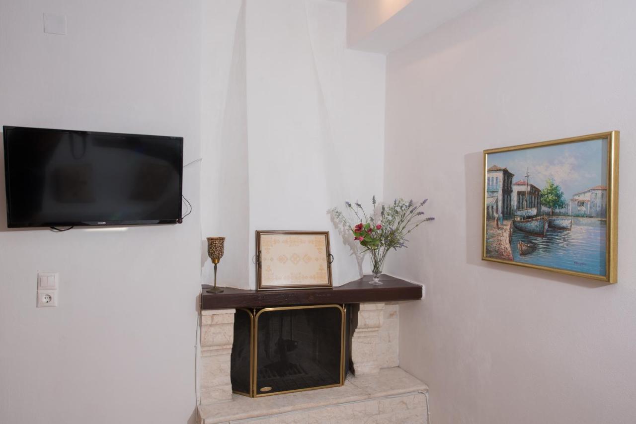 Apartmán Filippa'S Katoi Drymon Exteriér fotografie